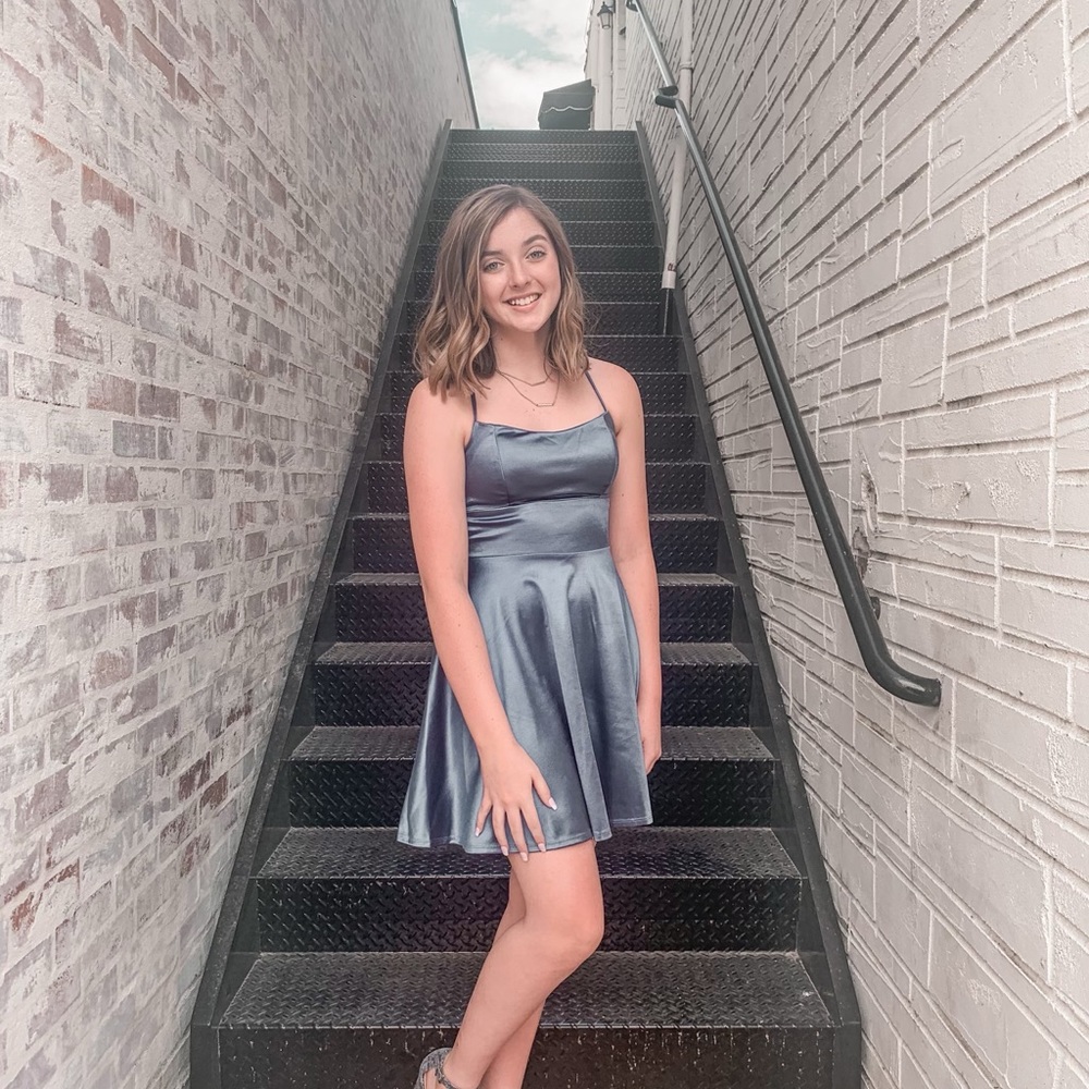 Semi Formal Dress